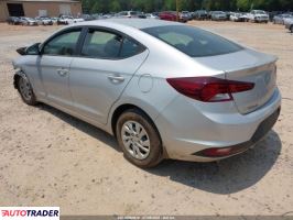 Hyundai Elantra 2019 2