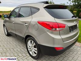Hyundai ix35 2010 2.0 136 KM Hyundai ix35 2010 2.0 136 KM