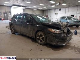 Subaru Impreza 2020 2 Subaru Impreza 2020 2