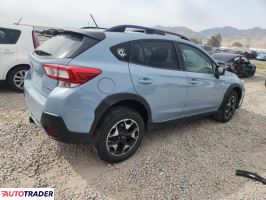 Subaru Pozostałe 2019 2