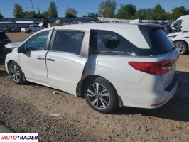 Honda Odyssey 2021 3