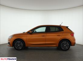 Skoda Fabia 2022 1.0 108 KM