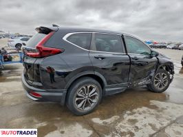 Honda CR-V 2021 1