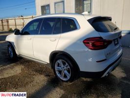 BMW X3 2020 2