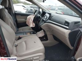 Honda Odyssey 2020 3