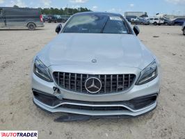 Mercedes CL 2021 4