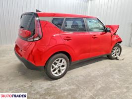 Kia Soul 2025 2