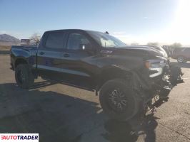 Chevrolet Silverado 2024 5