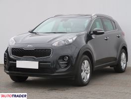 Kia Sportage 2016 1.6 130 KM