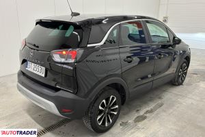 Opel Crossland X 2021 1.2 110 KM