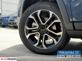Jeep Compass 2024 1.5 130 KM