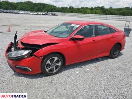 Honda Civic 2019 2