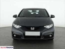 Honda Civic 2013 1.8 139 KM