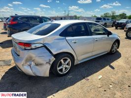 Toyota Corolla 2020 1