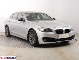 BMW 520 2016 2.0 187 KM BMW 520 2016 2.0 187 KM