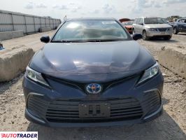 Toyota Camry 2022 2