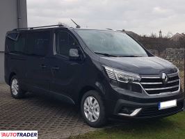 Renault Trafic 2023 2.0