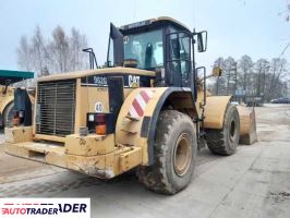 Cat 962G 2005r Caterpillar 2005r.