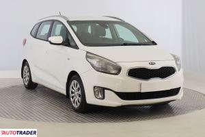 Kia Carens 2013 1.7 113 KM
