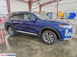 Hyundai Santa Fe 2020 2