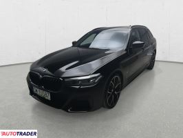 BMW 530 2022 3.0 286 KM