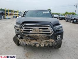 Toyota Tacoma 2023 3
