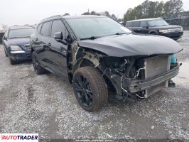 Chevrolet Blazer 2022 3