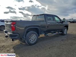 Chevrolet Silverado 2022 6