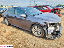 Toyota Camry 2020 2