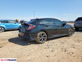 Honda Civic 2019 1