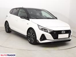 Hyundai i20 - zobacz ofertę