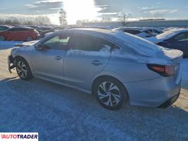 Subaru Legacy 2021 2