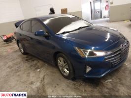 Hyundai Elantra 2020 2 Hyundai Elantra 2020 2
