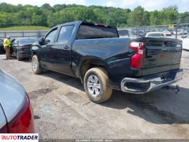 Chevrolet 1500 2023 5