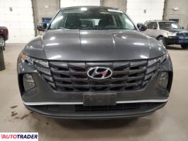 Hyundai Tucson 2022 2