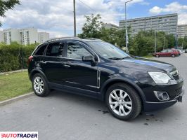 Opel Antara 2014 2.2 184 KM Opel Antara 2014 2.2 184 KM