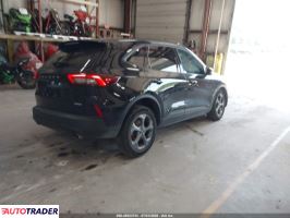 Ford Escape 2025 2