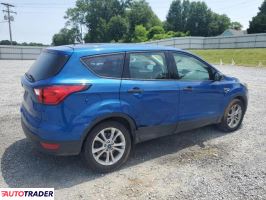 Ford Escape 2019 2 Ford Escape 2019 2