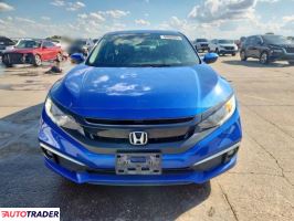 Honda Civic 2020 1