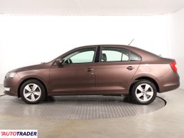 Skoda Rapid 2016 1.6 113 KM