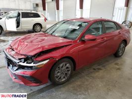 Hyundai Elantra 2024 2 Hyundai Elantra 2024 2
