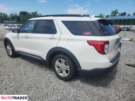 Ford Explorer 2021 2