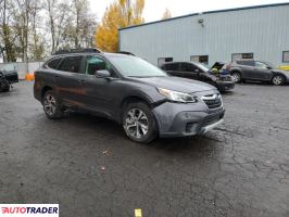 Subaru Outback 2020 2