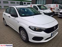 Fiat Tipo 2018 1.4 95 KM Fiat Tipo 2018 1.4 95 KM