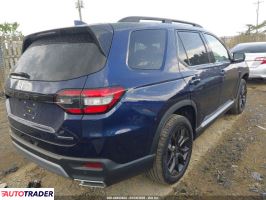 Honda Pilot 2025 3