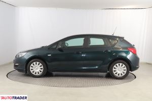 Opel Astra 2015 1.6 113 KM Opel Astra 2015 1.6 113 KM