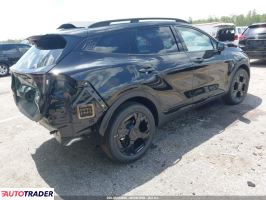 Kia Sportage 2026 1