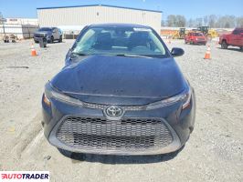 Toyota Corolla 2022 1