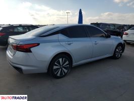 Nissan Altima 2021 2