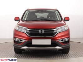 Honda CR-V 2016 1.6 118 KM Honda CR-V 2016 1.6 118 KM